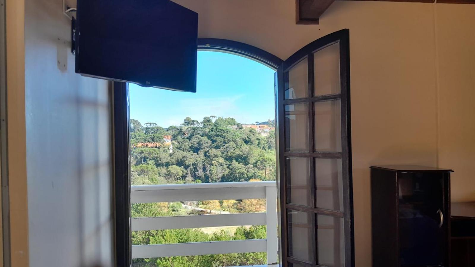 Suites na Montanha