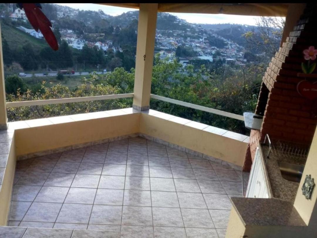 Suites na Montanha