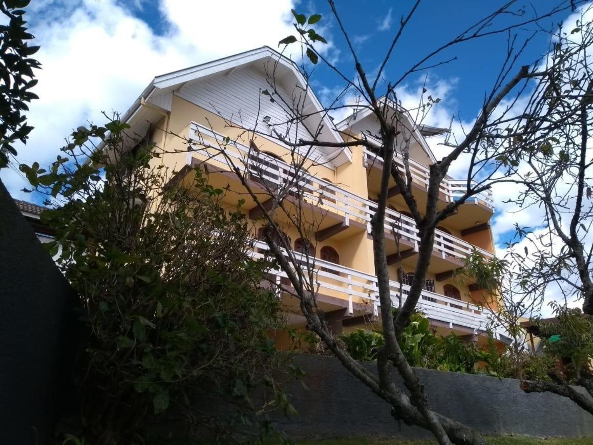 Suites na Montanha