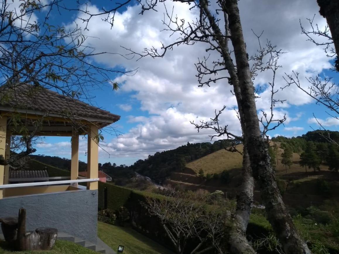 Suites na Montanha