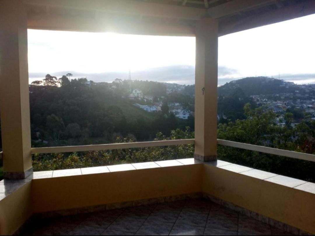 Suites na Montanha