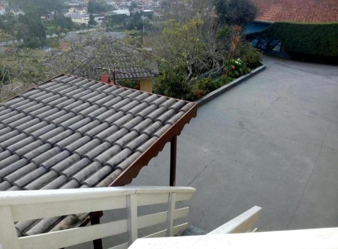 Suites na Montanha