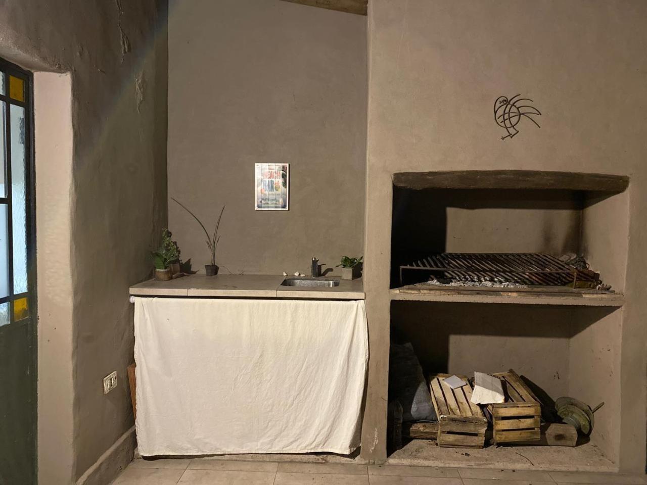 La Casa de Mundo Nuevo