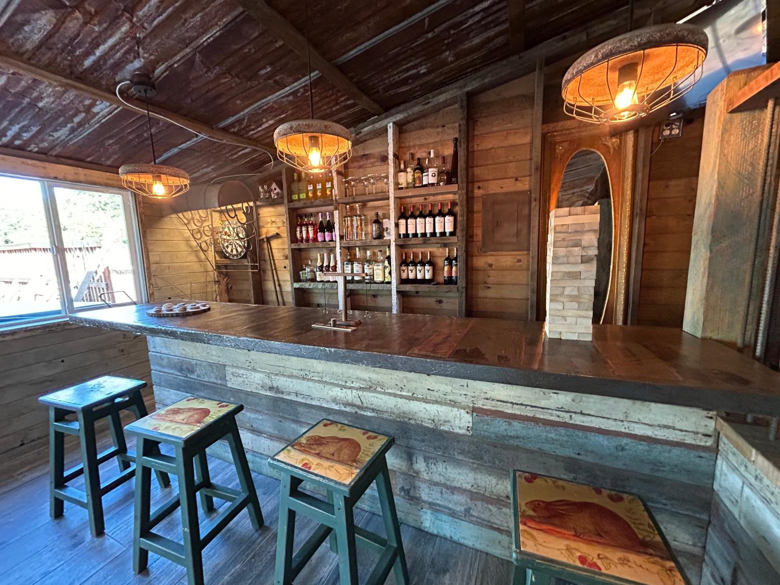 Bonanza Barn Retreat