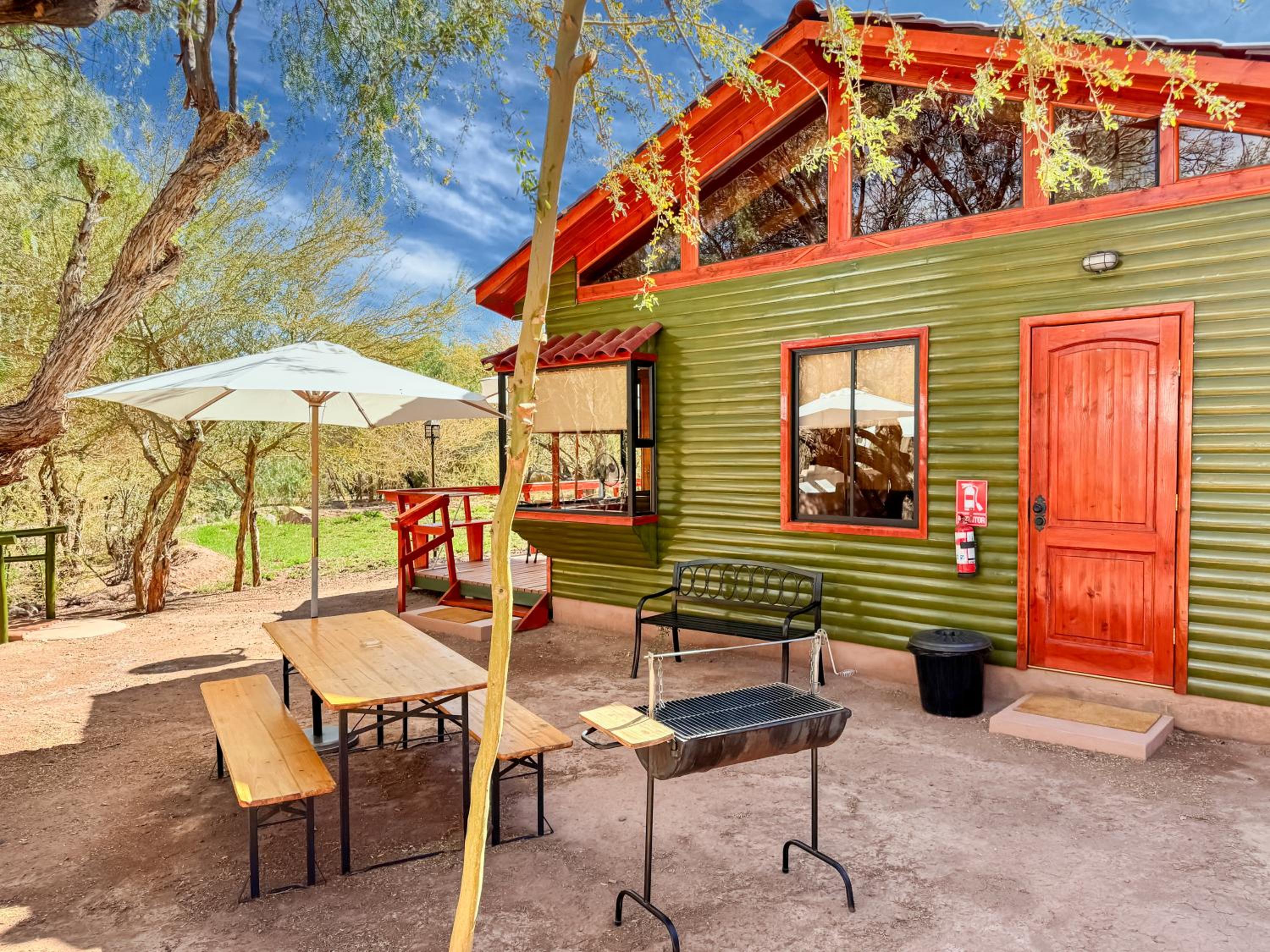 Lodge Ancar Atacama