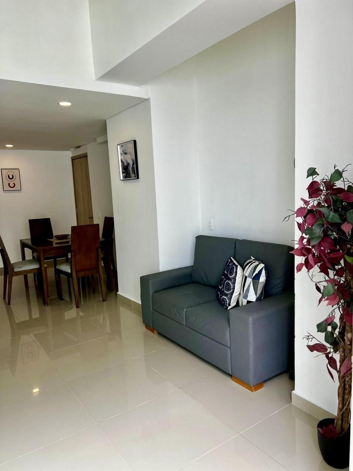 APARTAMENTO NUEVO Y ACOGEDOr