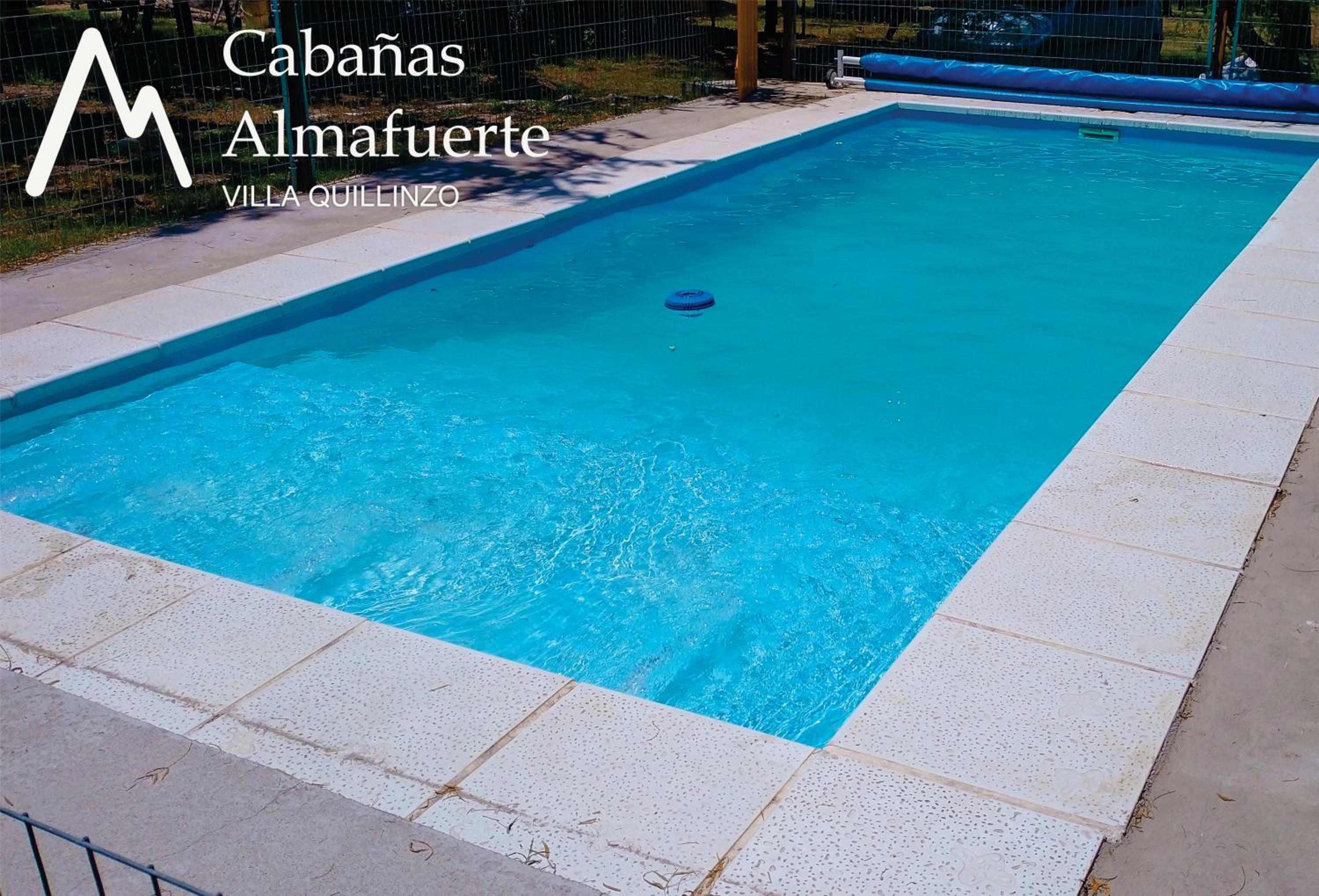 Cabañas Almafuerte - Villa Quillinzo