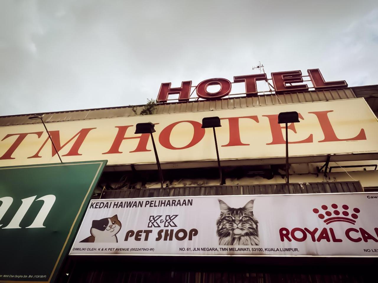 TM Hotel