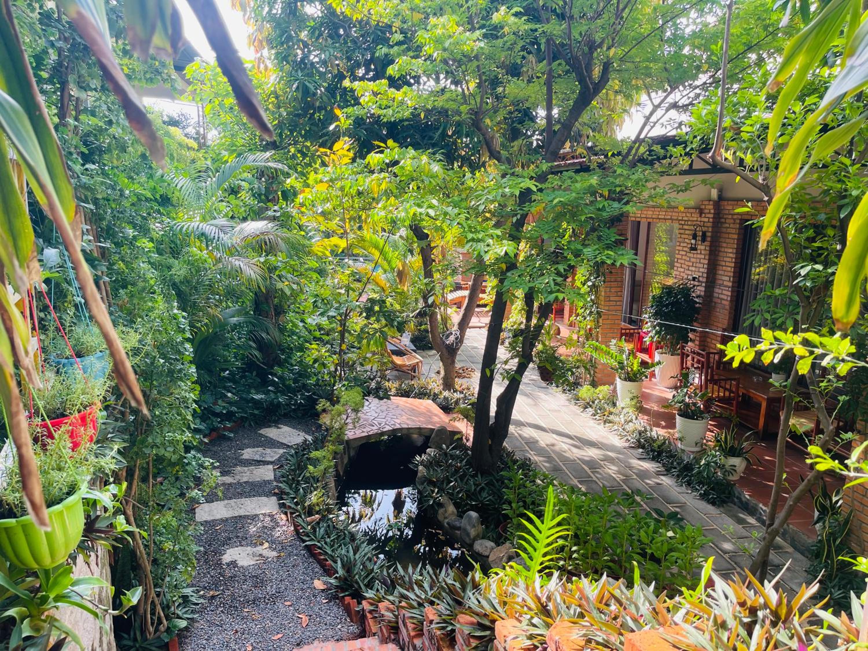 Mui Ne Garden Hotel and Kite School