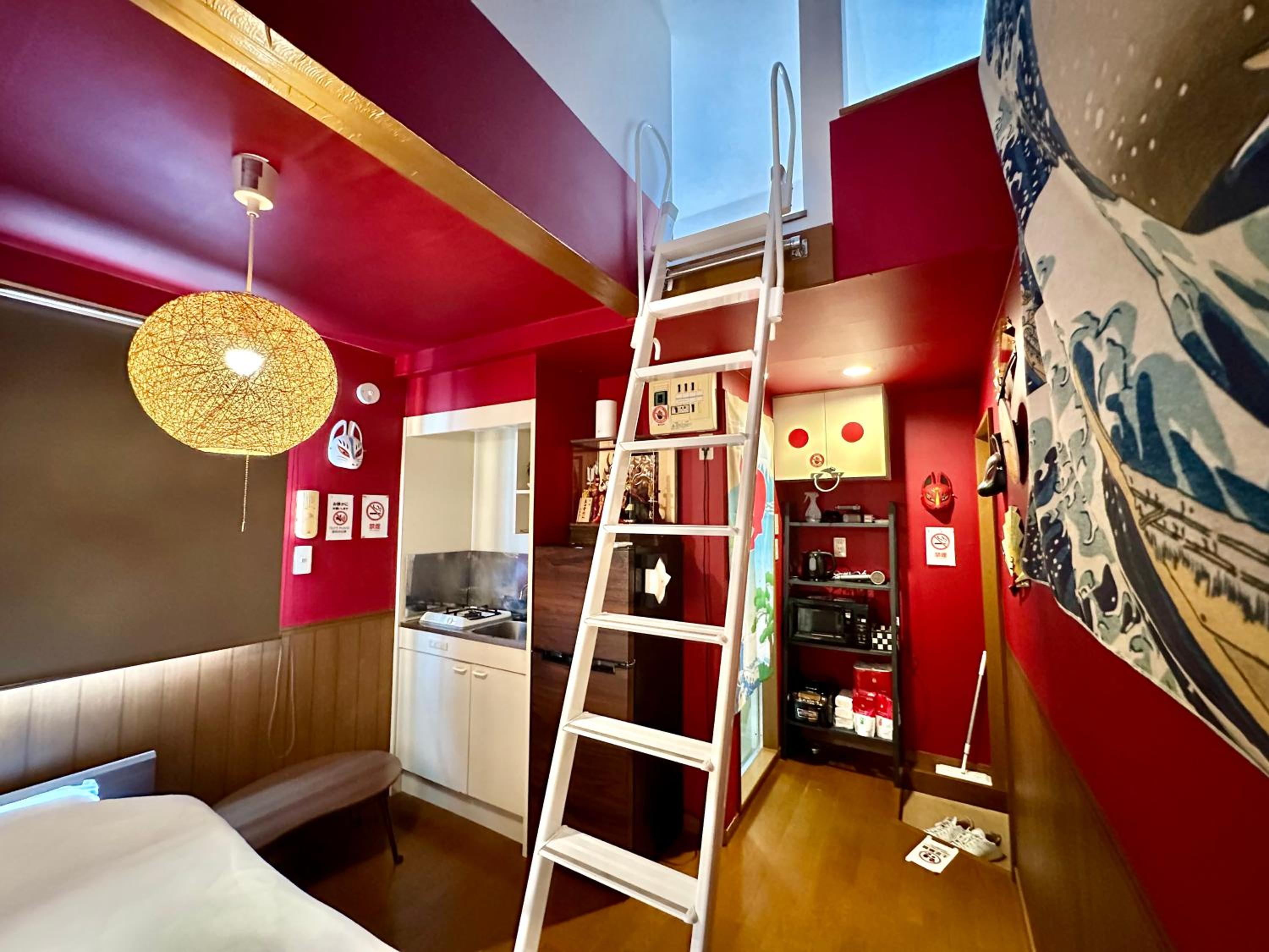 LEON RESORT HOTEL Max4people Shinjuku 7minutes Shibuya12 minutes LEON RESORT SHIBUYA 新宿渋谷 最寄り初台駅 最大4人
