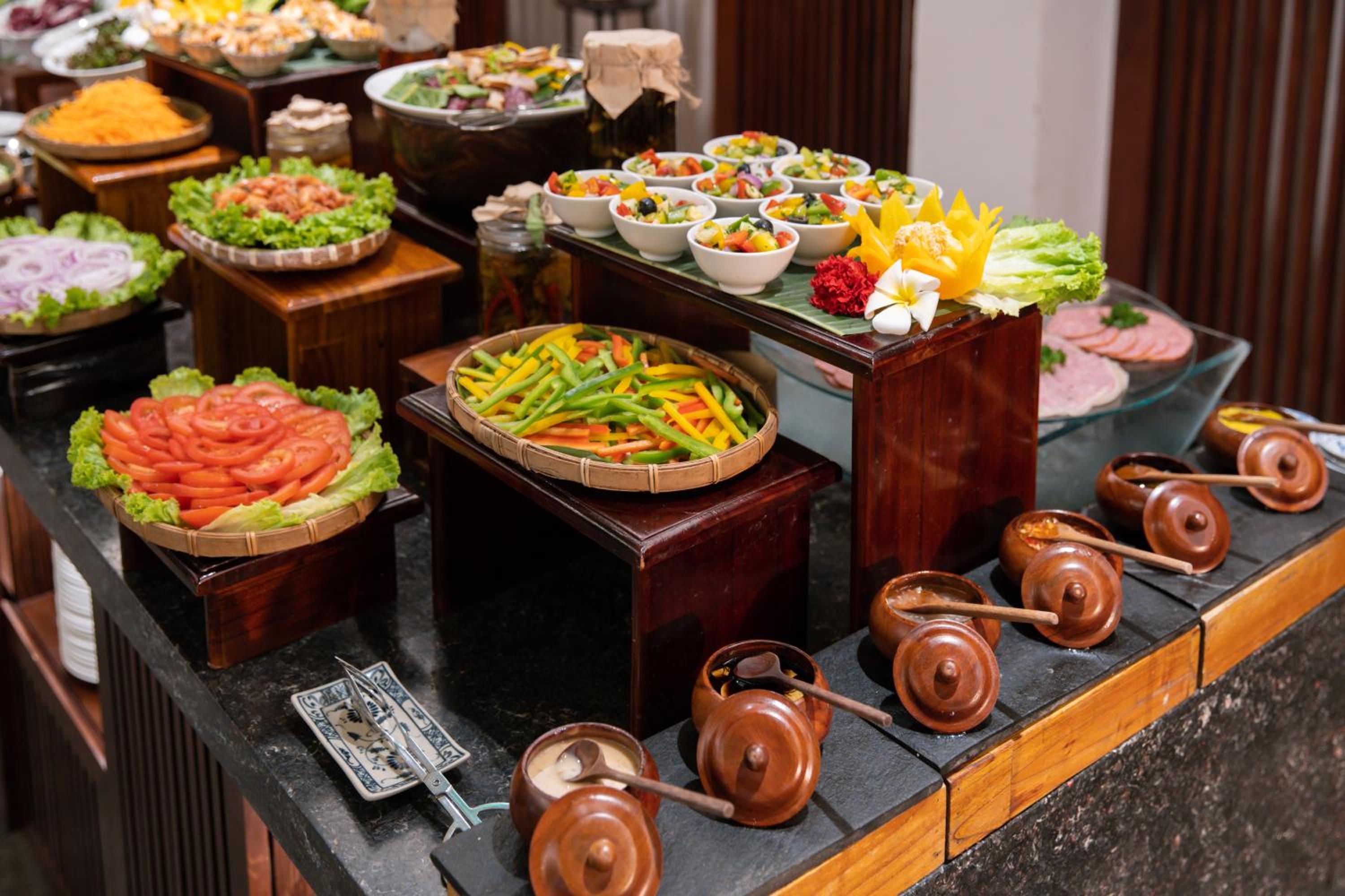 Silk Sense Hoi An River Resort - Green Luxury Escape