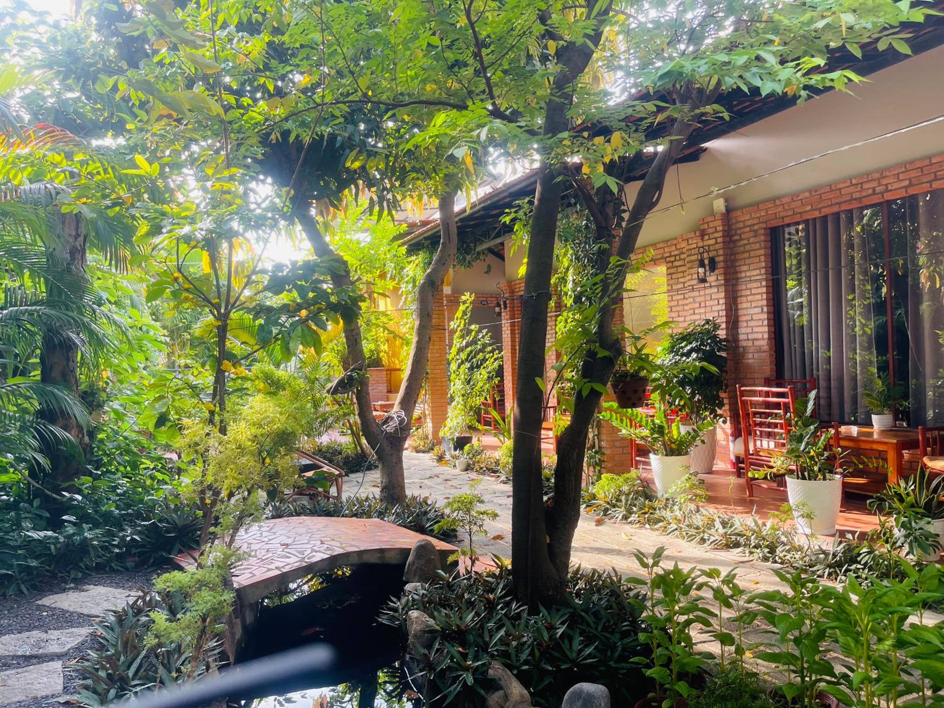 Mui Ne Garden Hotel and Kite School