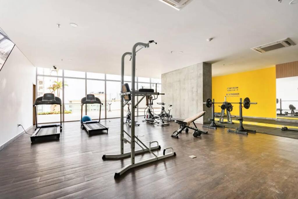 3BD Condo-Amazing View-Modern APT-Luxury Building