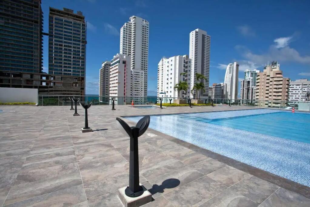 3BD Condo-Amazing View-Modern APT-Luxury Building