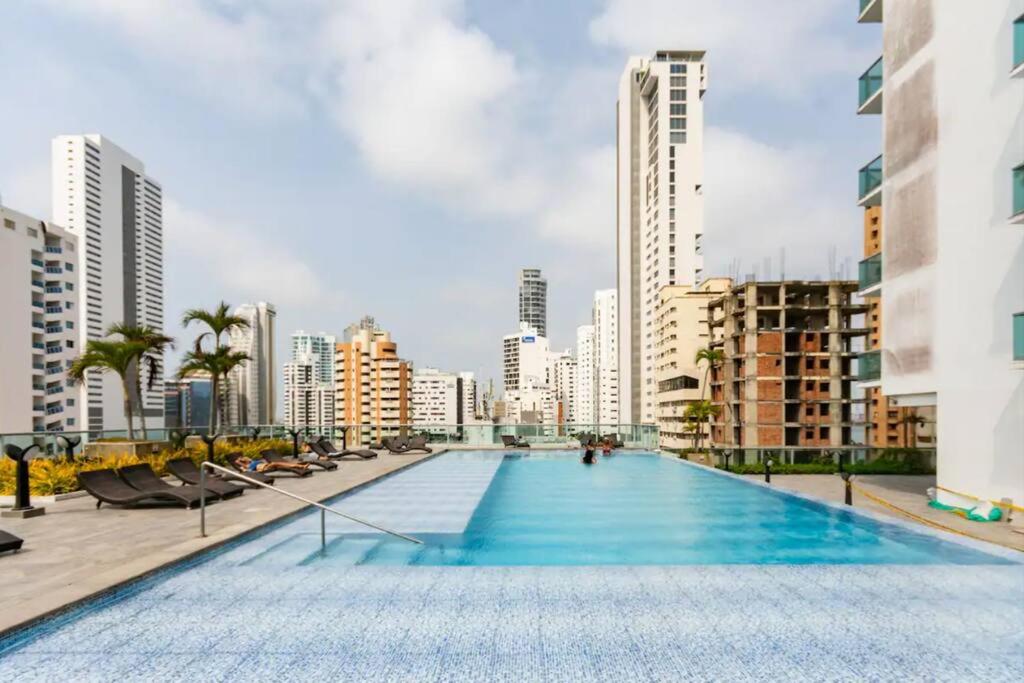 3BD Condo-Amazing View-Modern APT-Luxury Building
