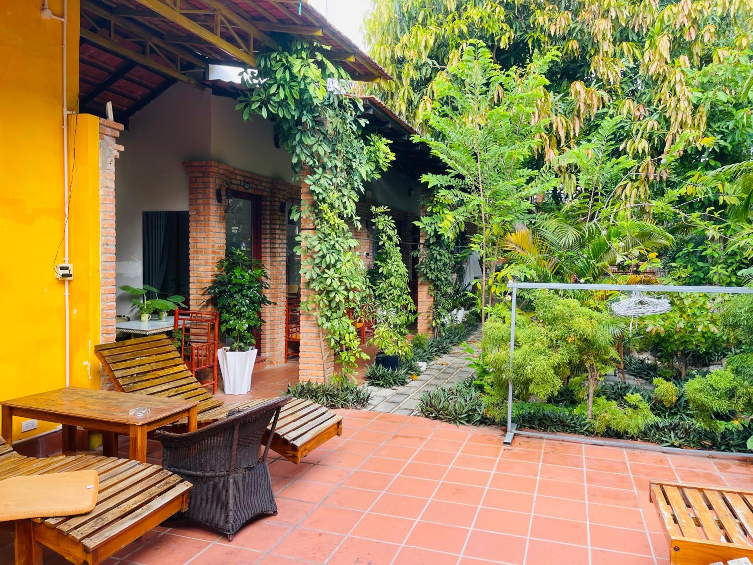 Mui Ne Garden Hotel and Kite School