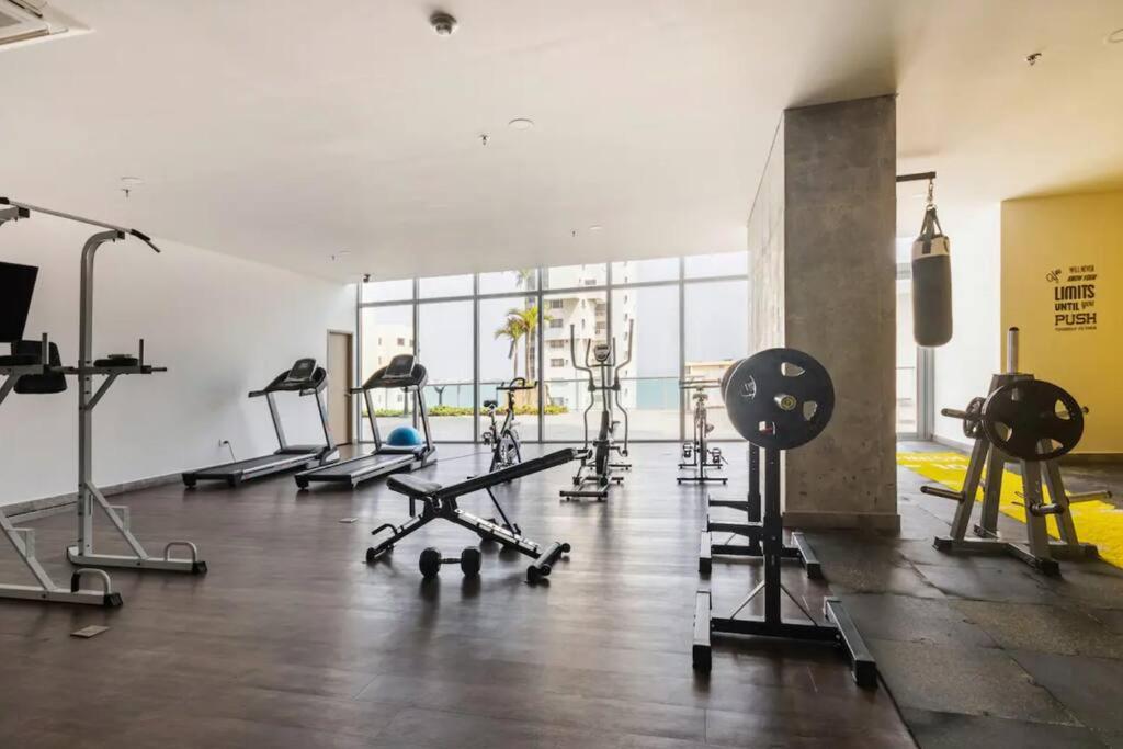 3BD Condo-Amazing View-Modern APT-Luxury Building
