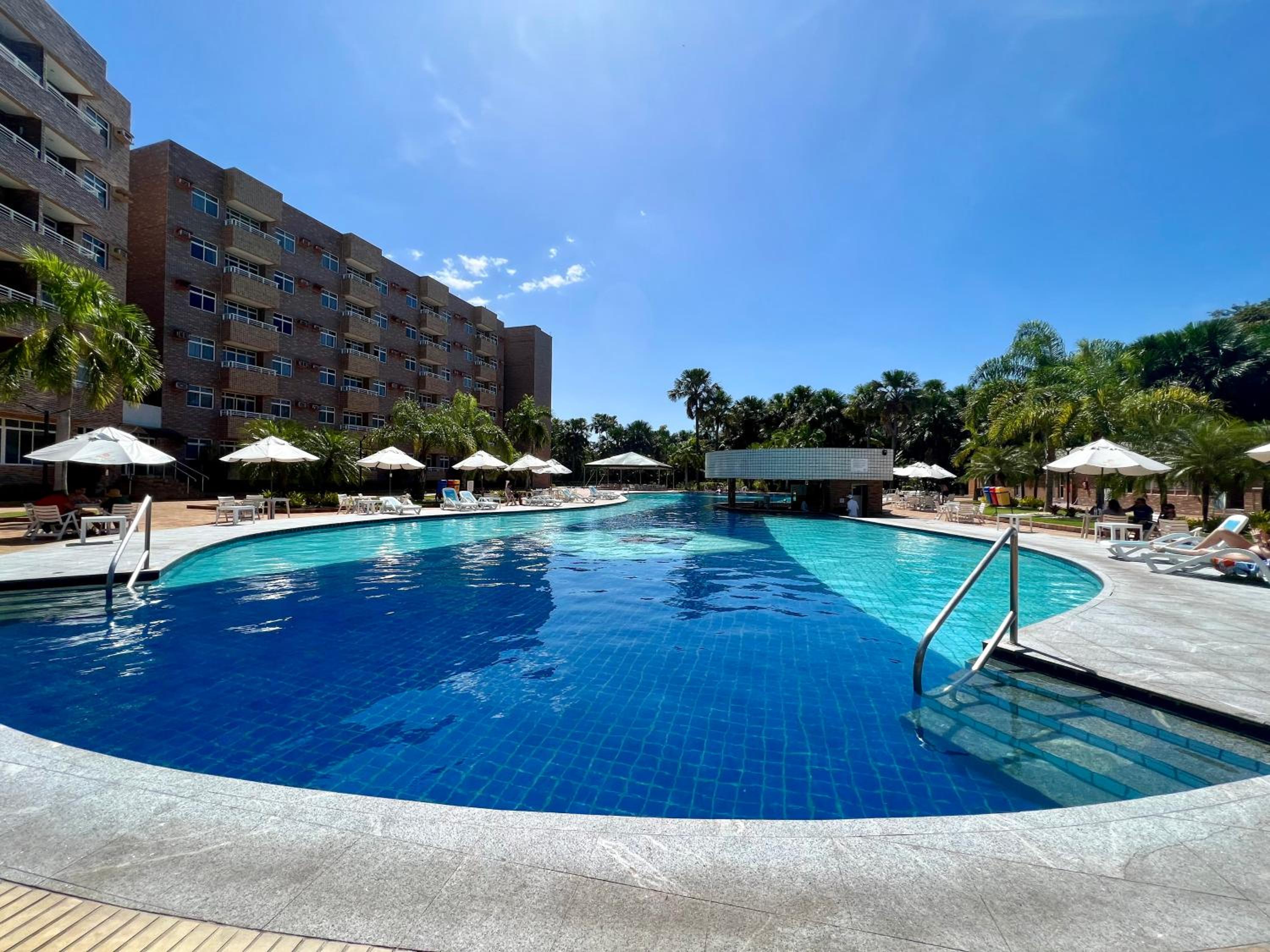Barreirinhas Lençóis Flat Residence