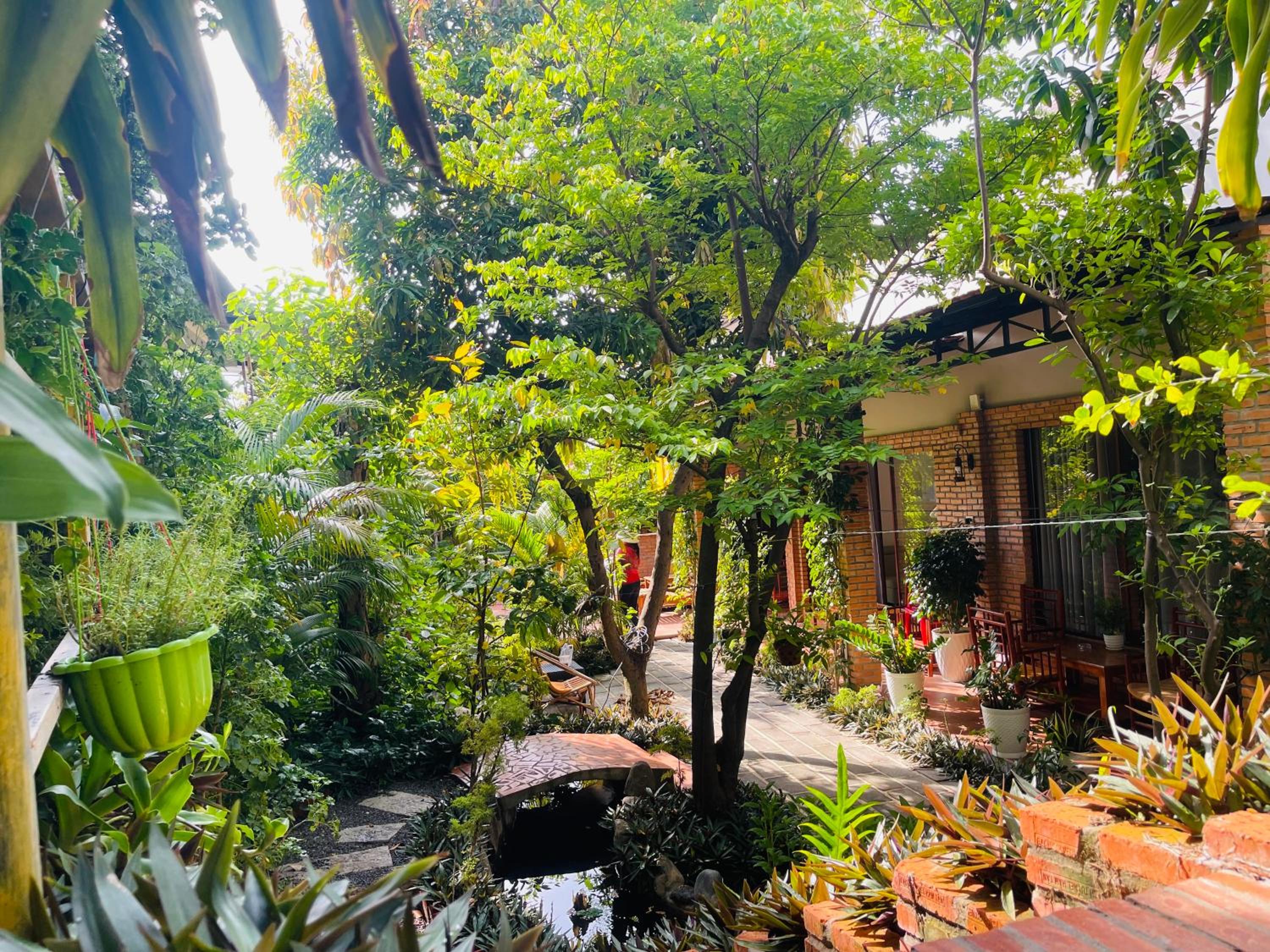 Mui Ne Garden Hotel and Kite School