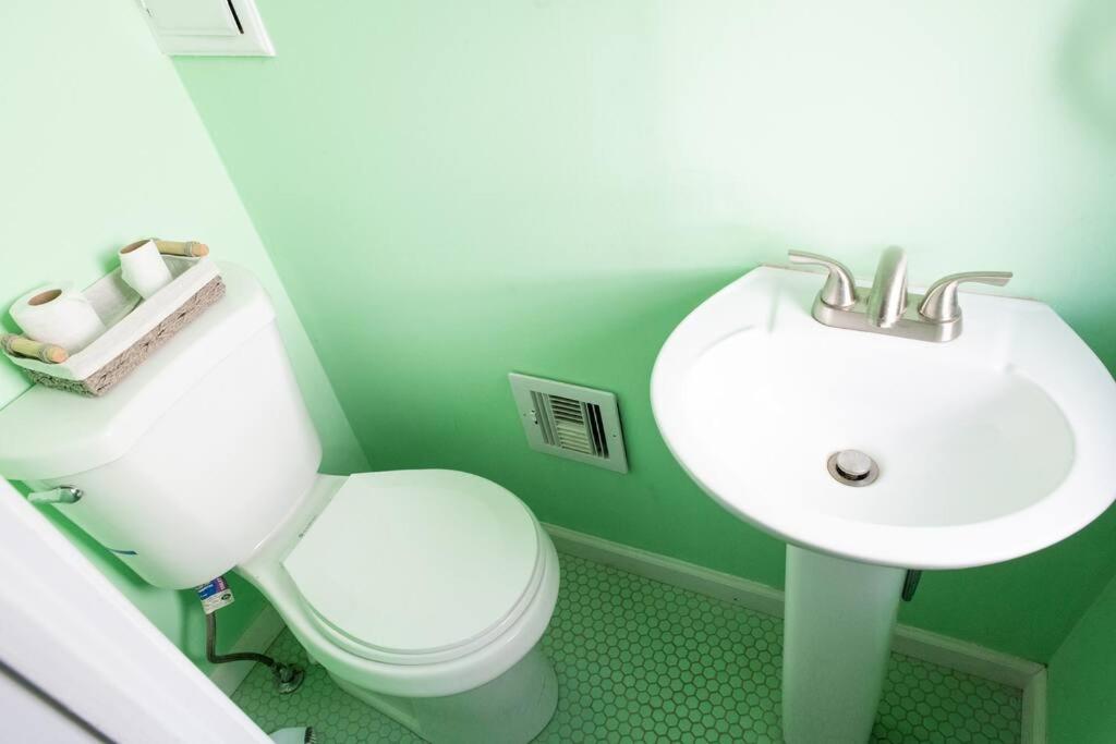 bathroom
