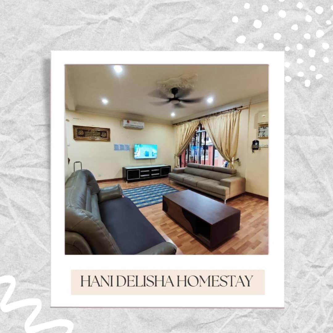 Hani Delisha Homestay Seksyen 7 Shah Alam photo 1