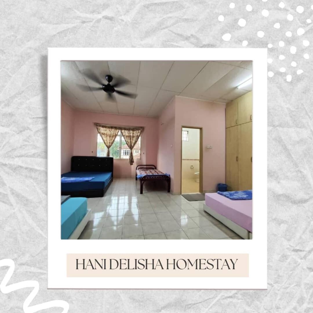 Hani Delisha Homestay Seksyen 7 Shah Alam photo 2