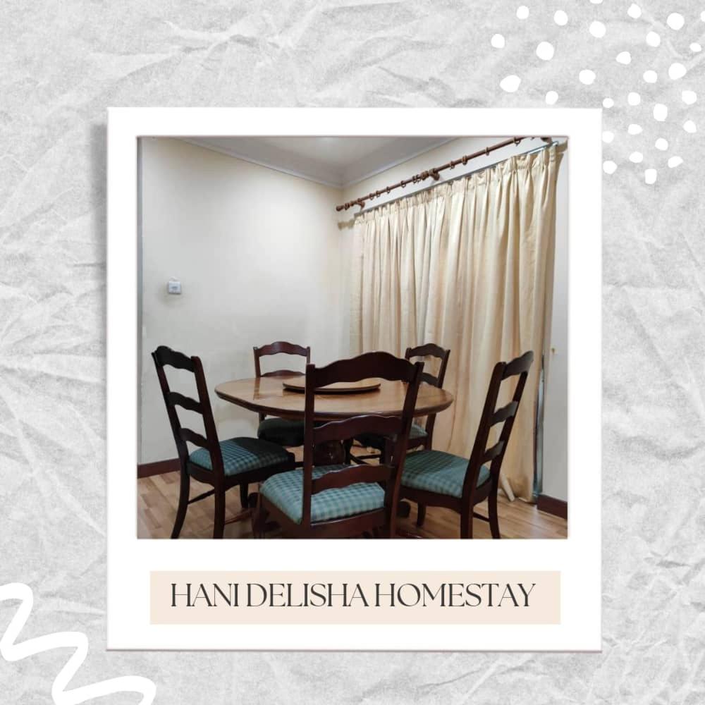 Hani Delisha Homestay Seksyen 7 Shah Alam photo 3