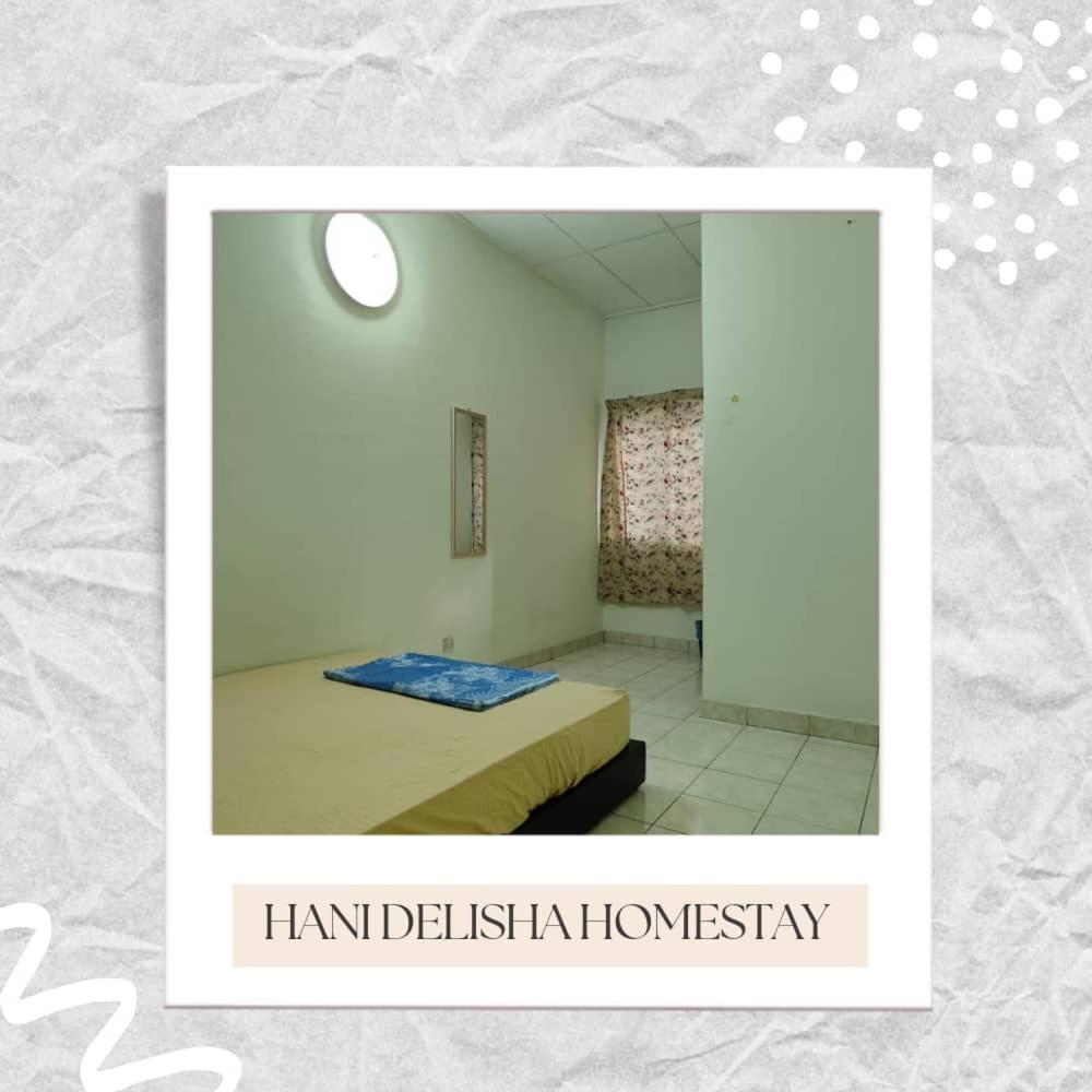 Hani Delisha Homestay Seksyen 7 Shah Alam photo 4