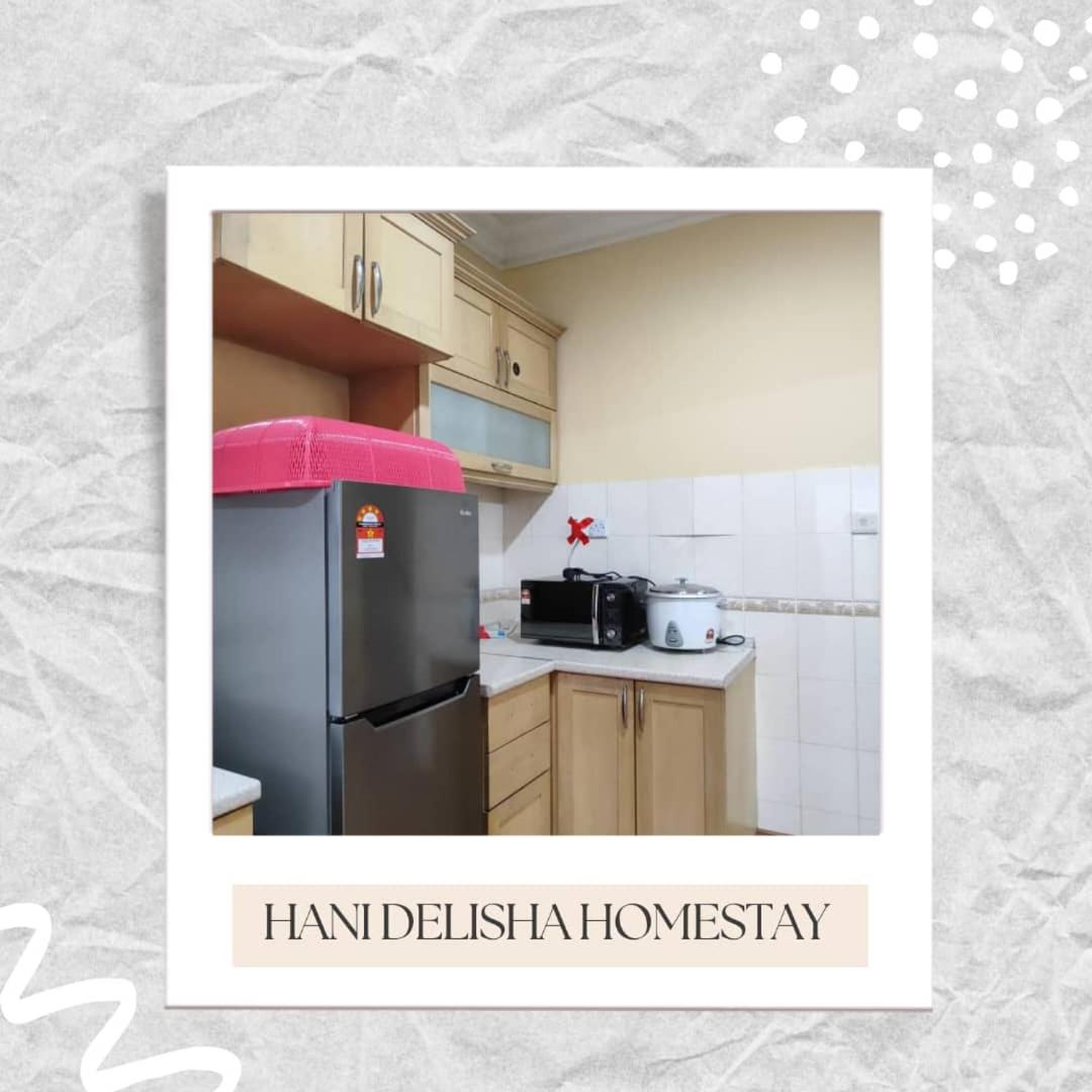Hani Delisha Homestay Seksyen 7 Shah Alam photo 5