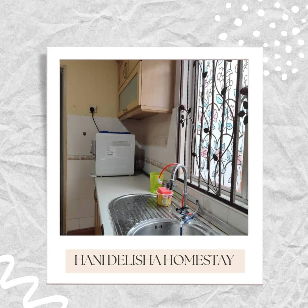 Hani Delisha Homestay Seksyen 7 Shah Alam photo 6