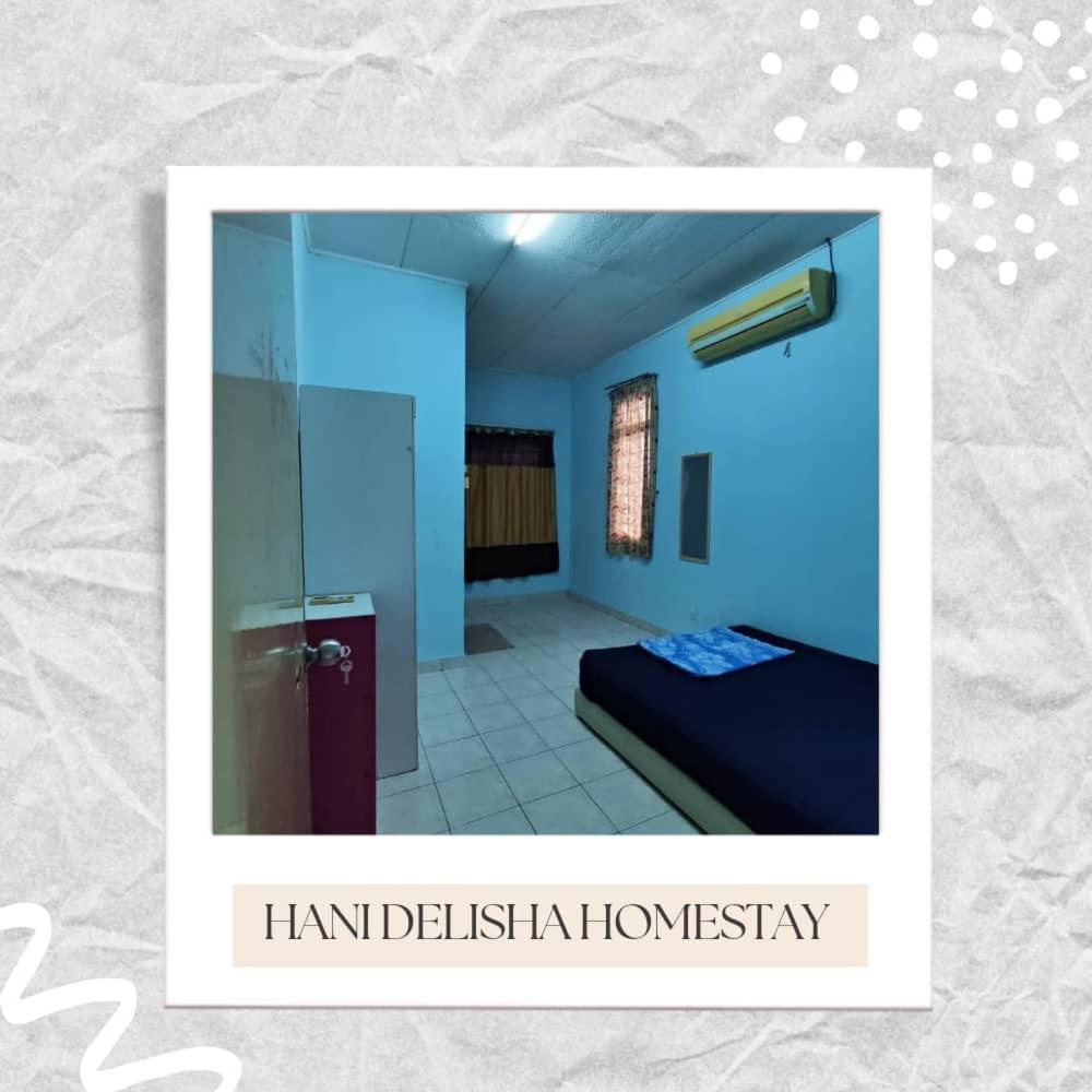 Hani Delisha Homestay Seksyen 7 Shah Alam photo 7