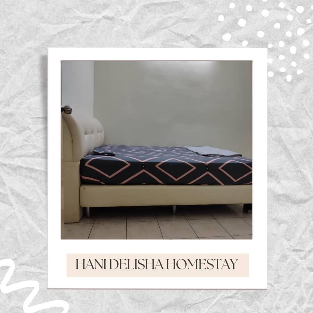 Hani Delisha Homestay Seksyen 7 Shah Alam photo 8