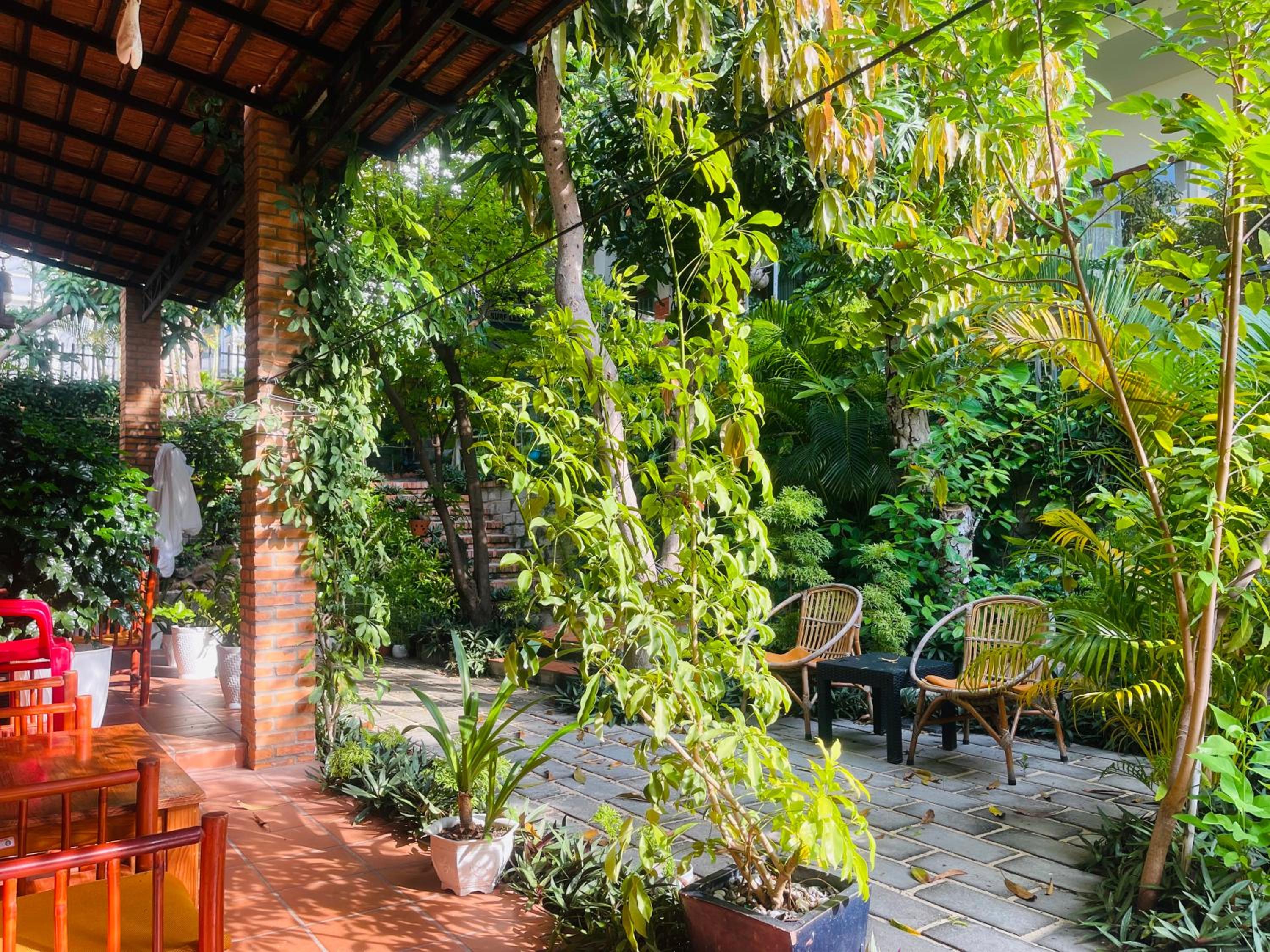 Mui Ne Garden Hotel and Kite School