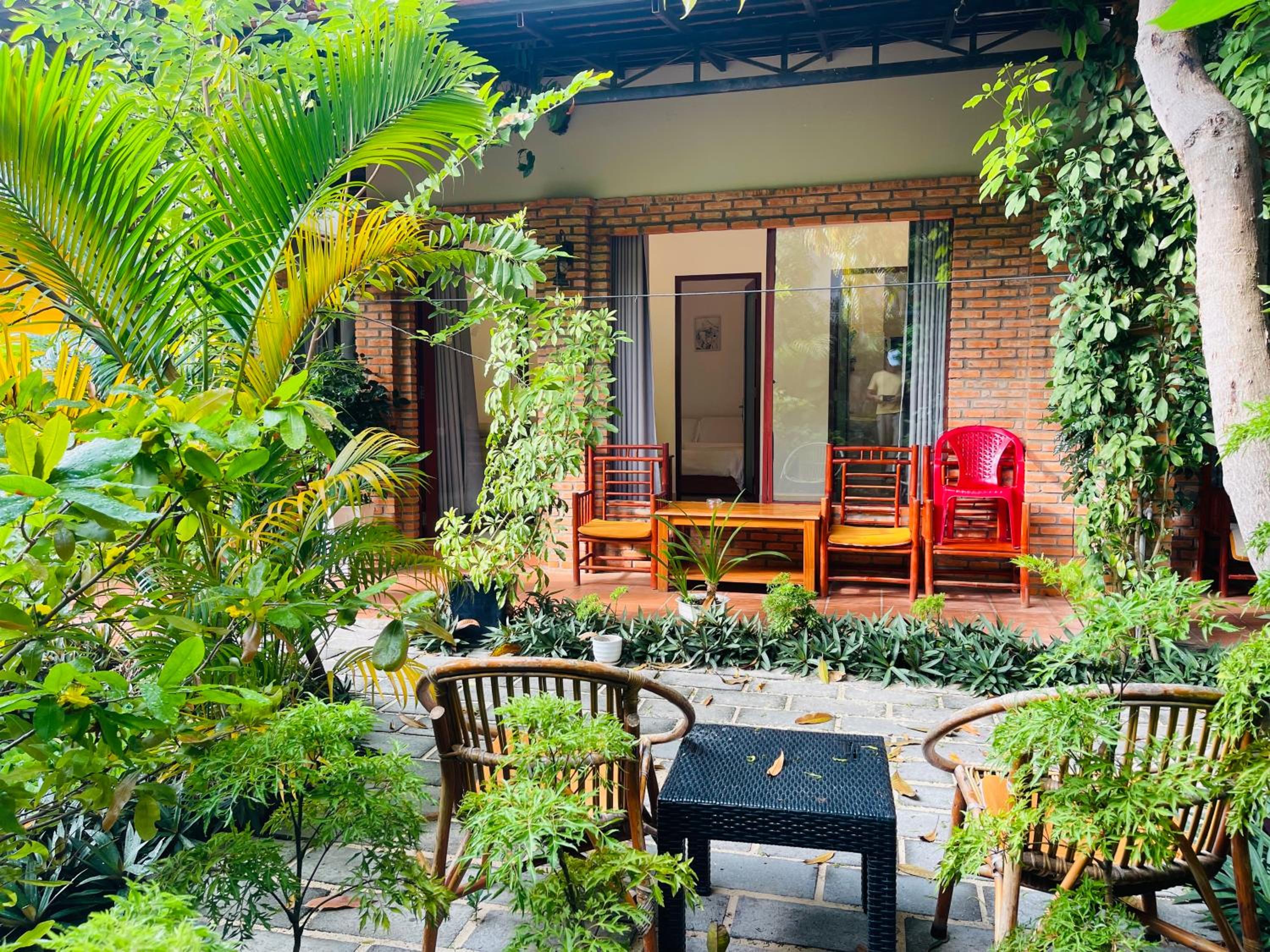 Mui Ne Garden Hotel and Kite School