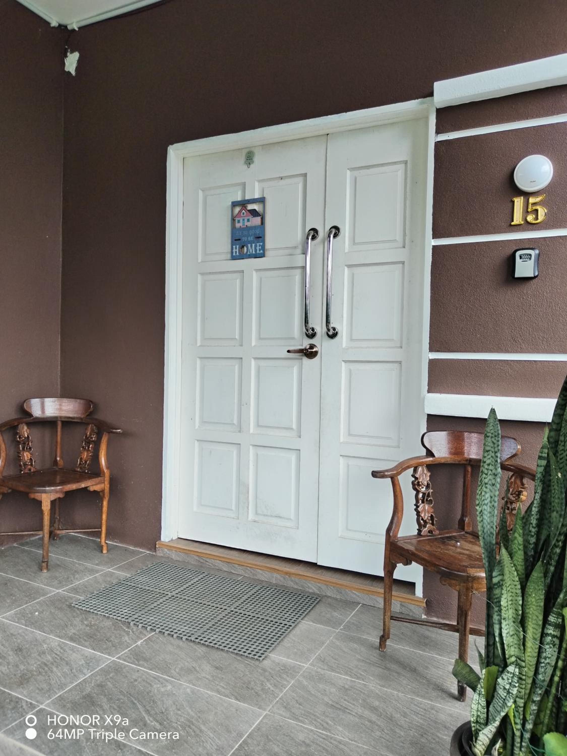 Z&S Gerik Hillview Homestay photo 7