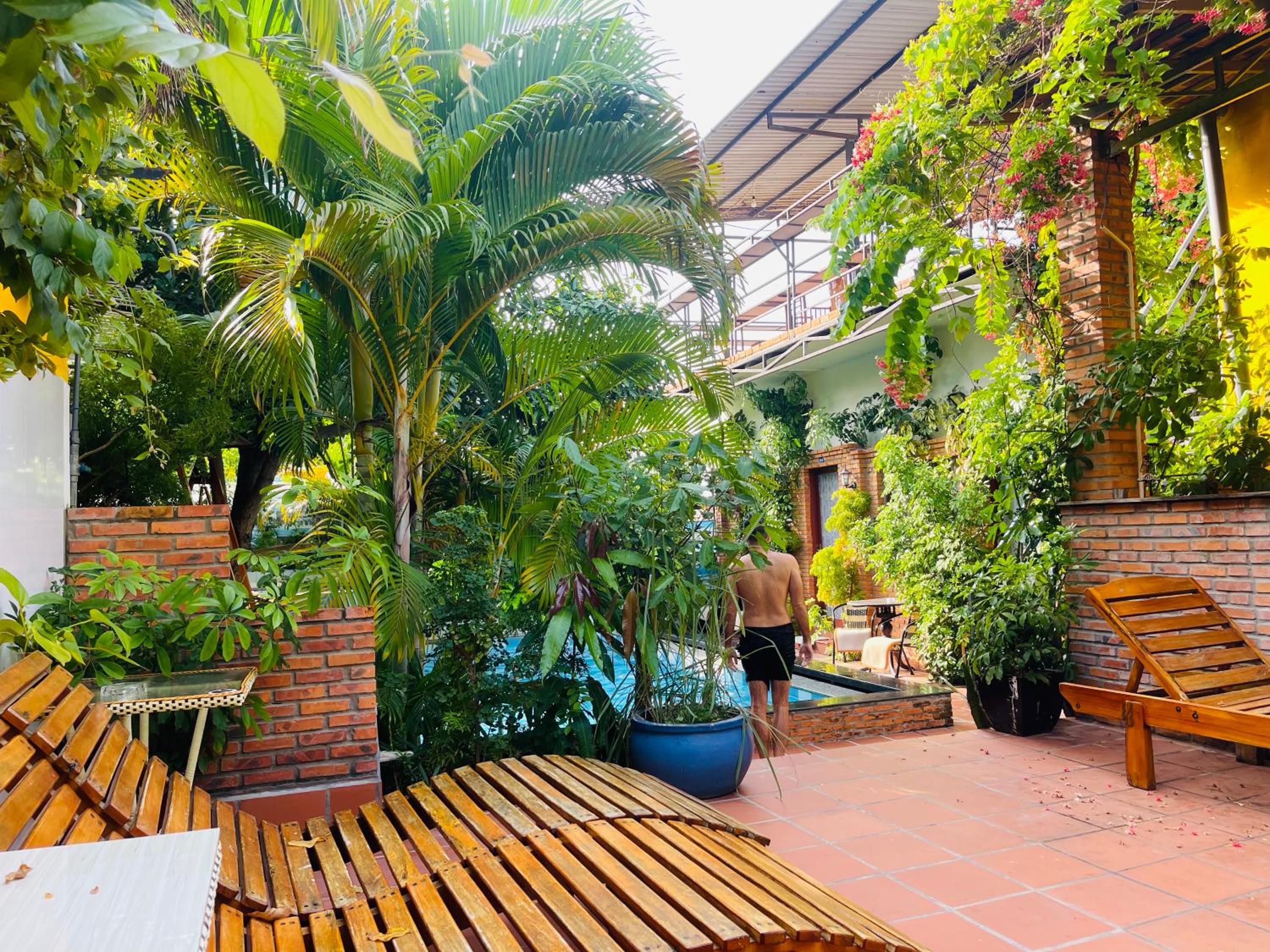 Mui Ne Garden Hotel and Kite School