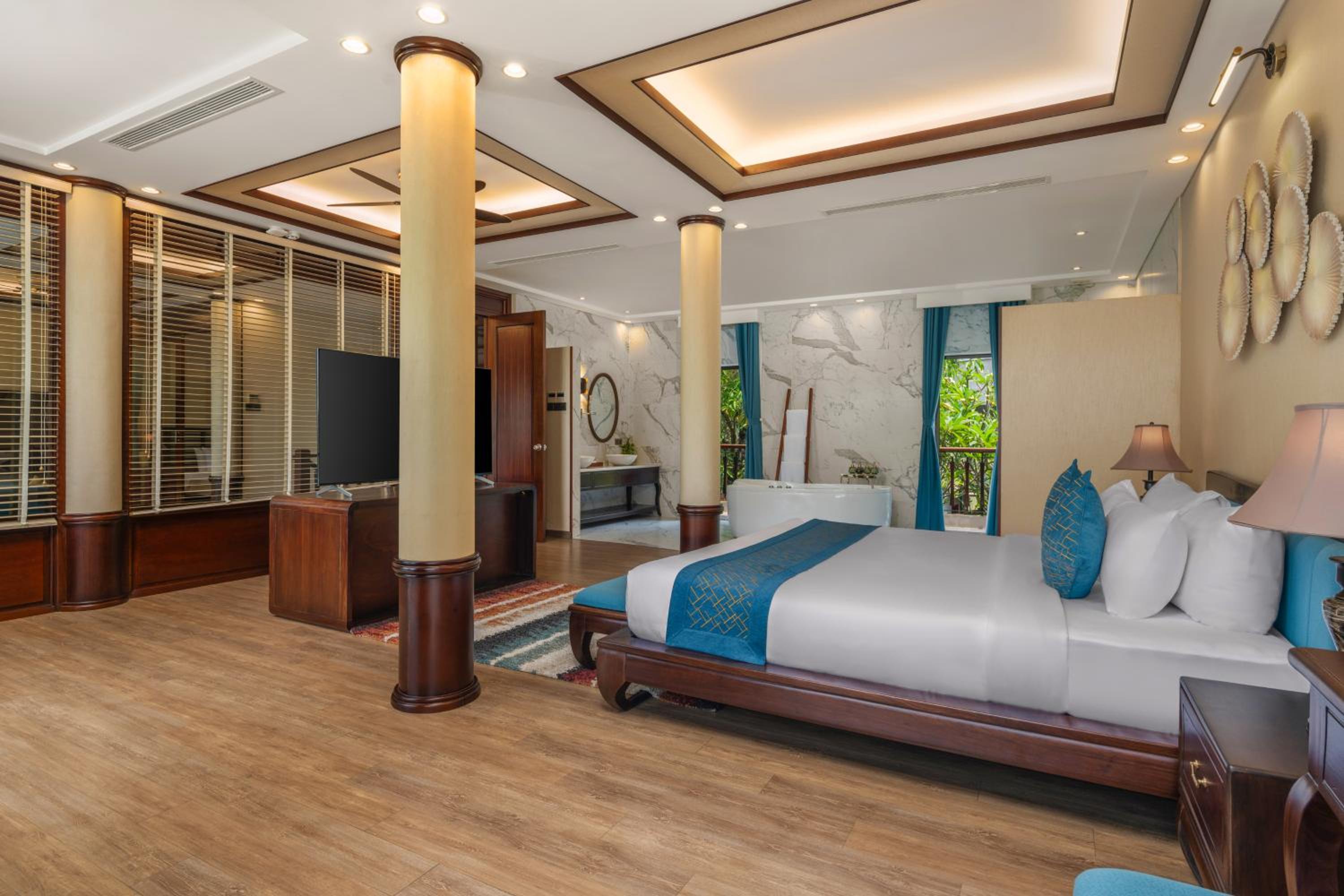 Silk Sense Hoi An River Resort - Green Luxury Escape