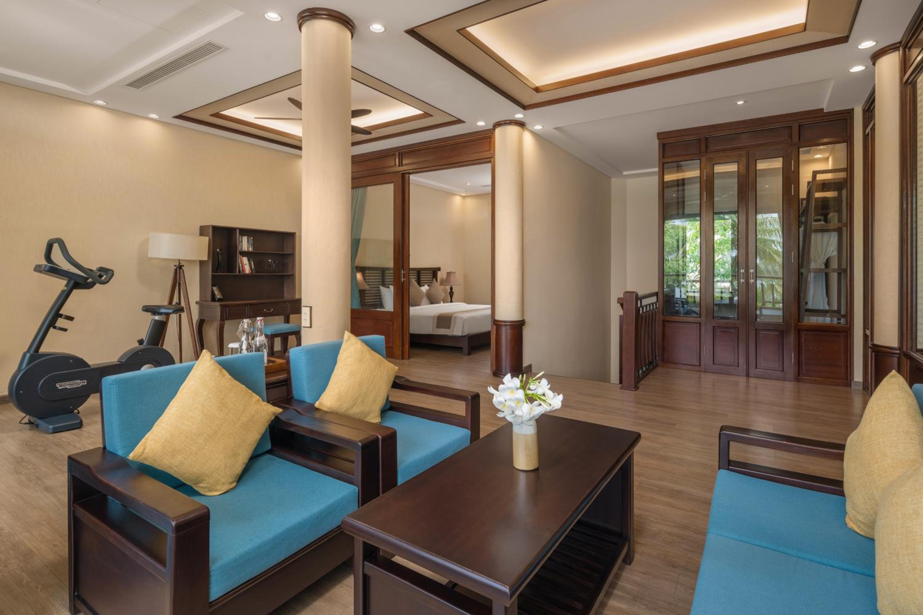 Silk Sense Hoi An River Resort - Green Luxury Escape