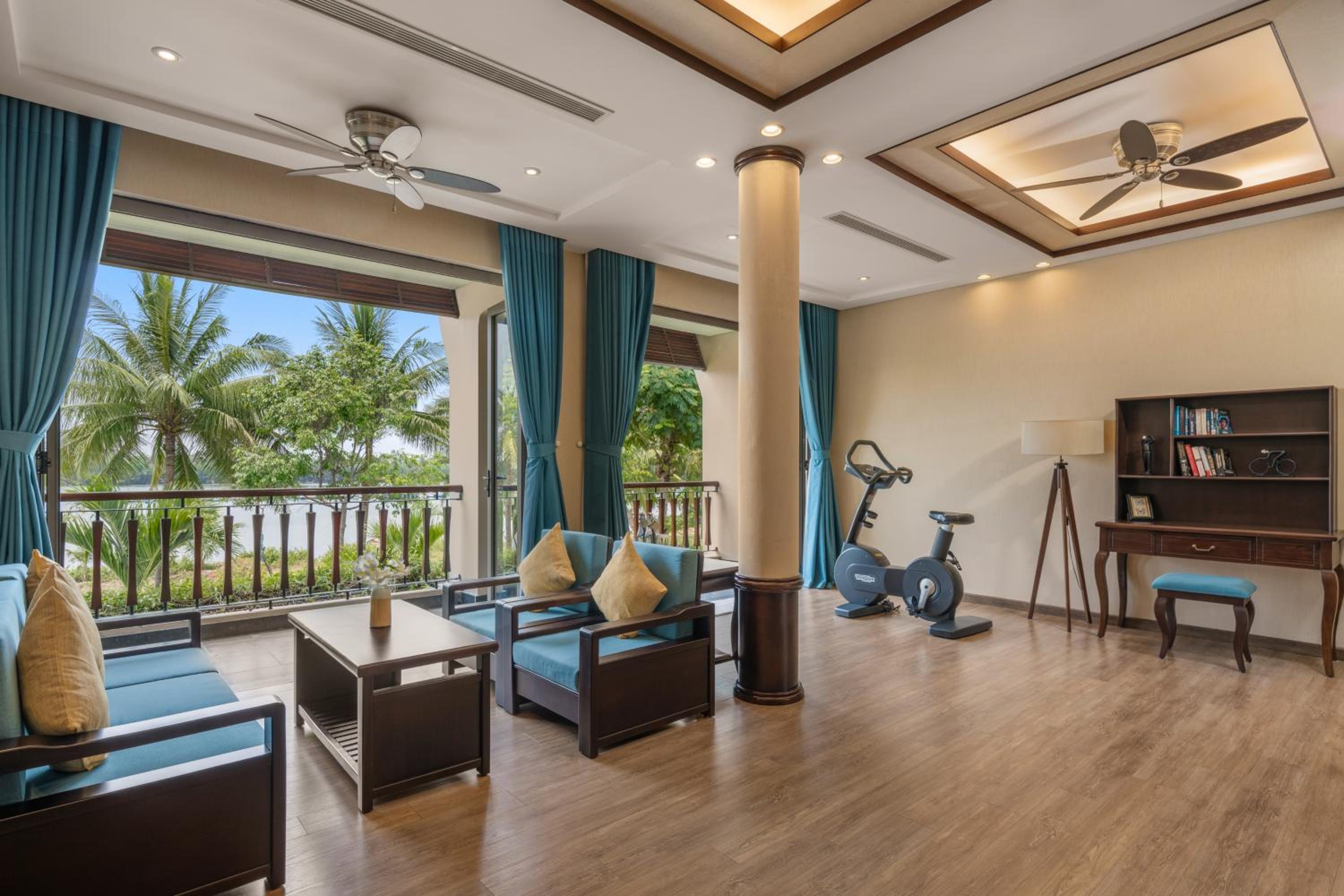 Silk Sense Hoi An River Resort - Green Luxury Escape