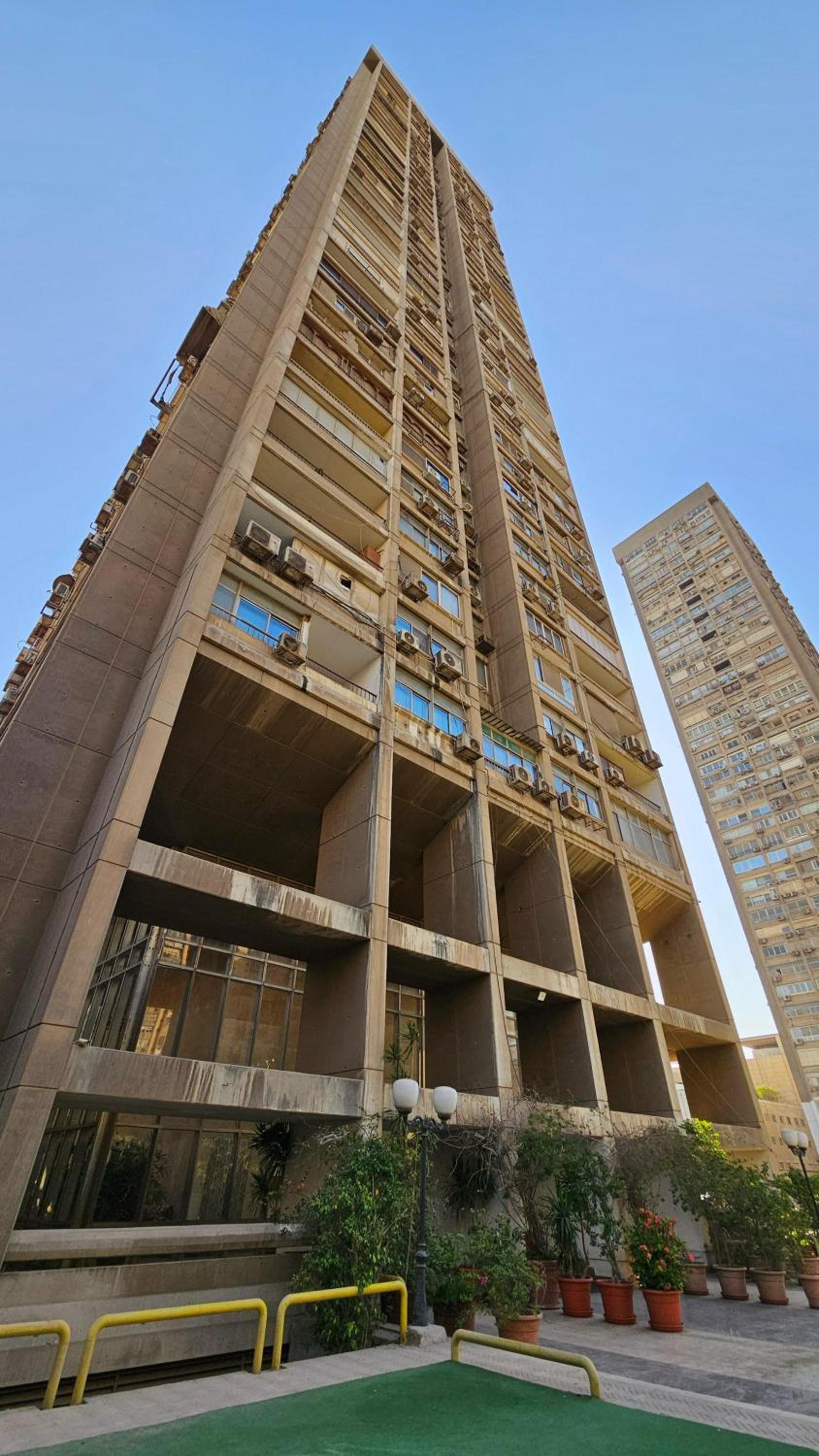 Jamila luxury homes - maadi nile view