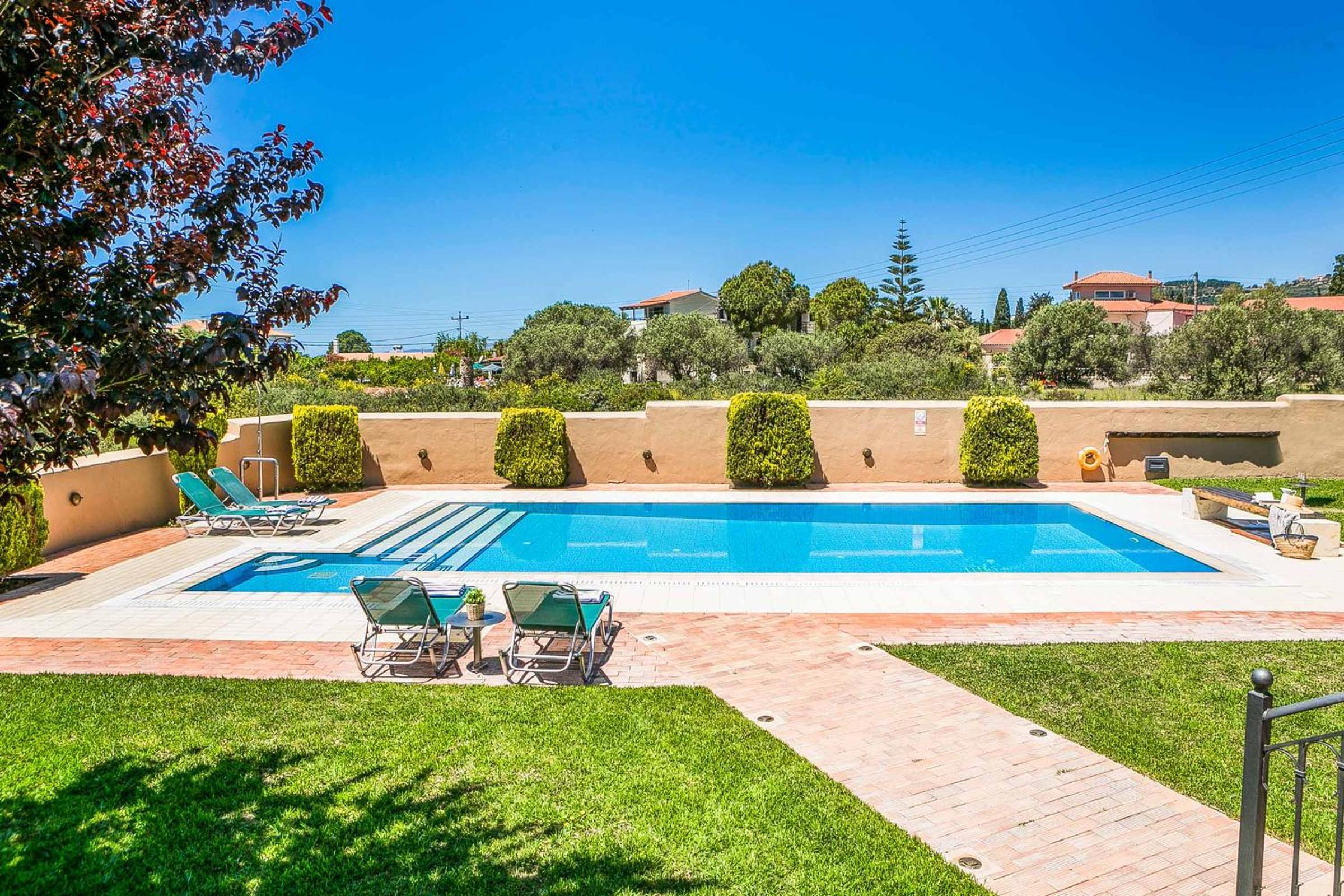 Villa Regaliki view 4
