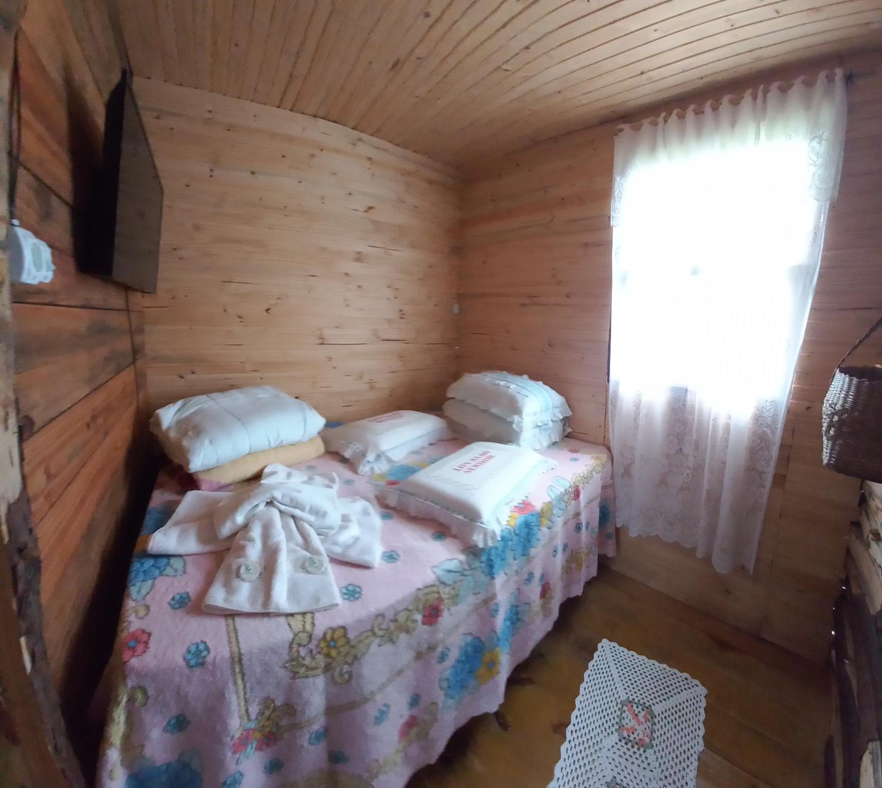 Cabana VÔ NANA