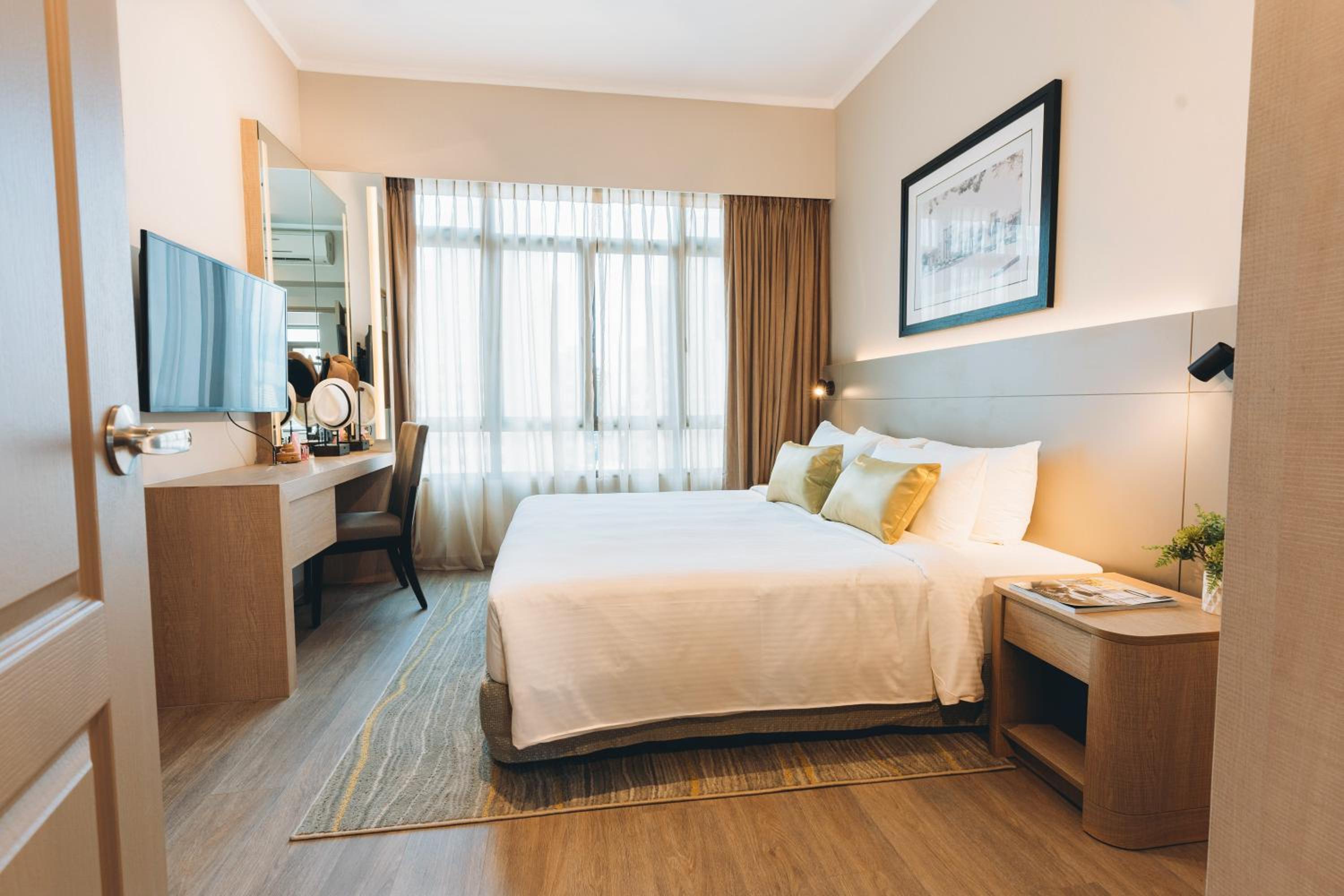 Hotel Great World Serviced Apartments