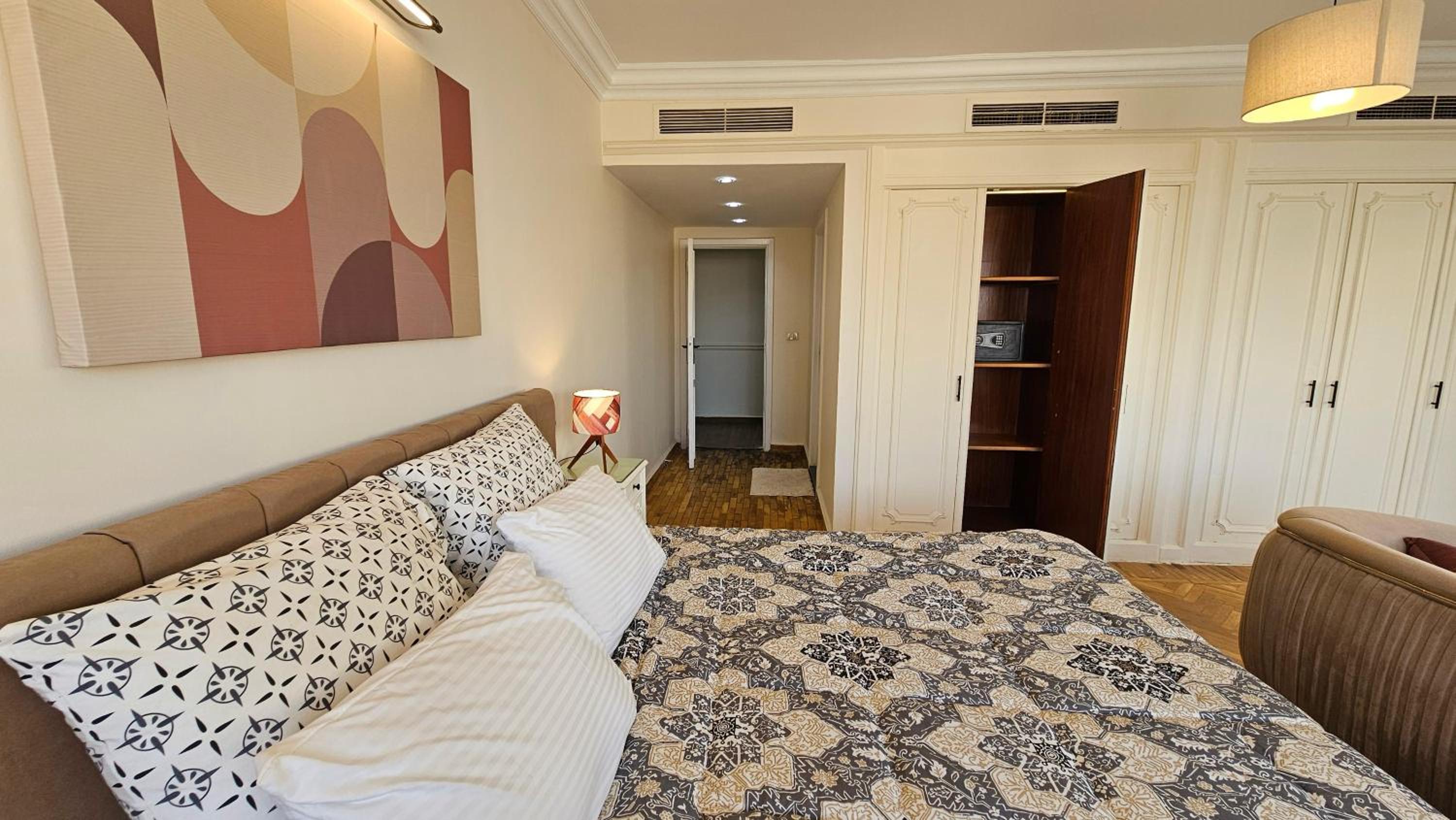 Jamila luxury homes - maadi nile view