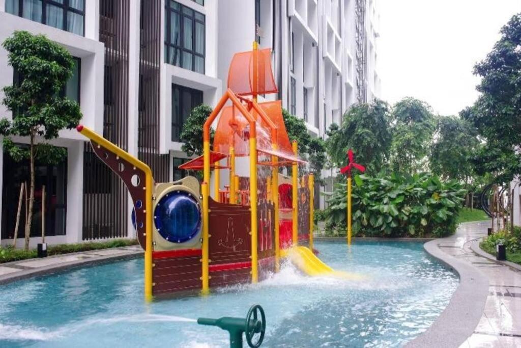 H2O studio near Subang Airport view 3