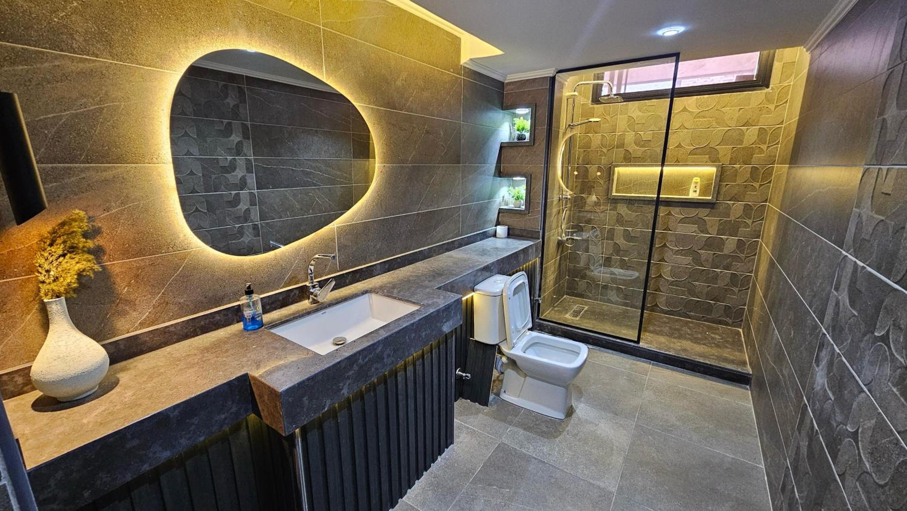 Jamila luxury homes - maadi nile view