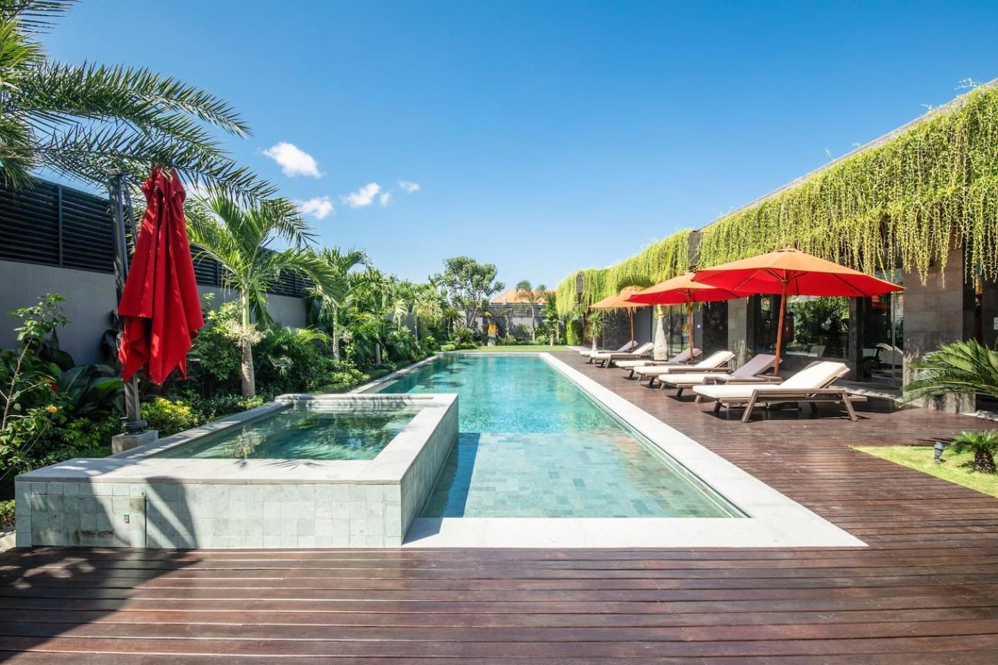 Exquisite 5BR Villa Premier Luxury in Seminyak