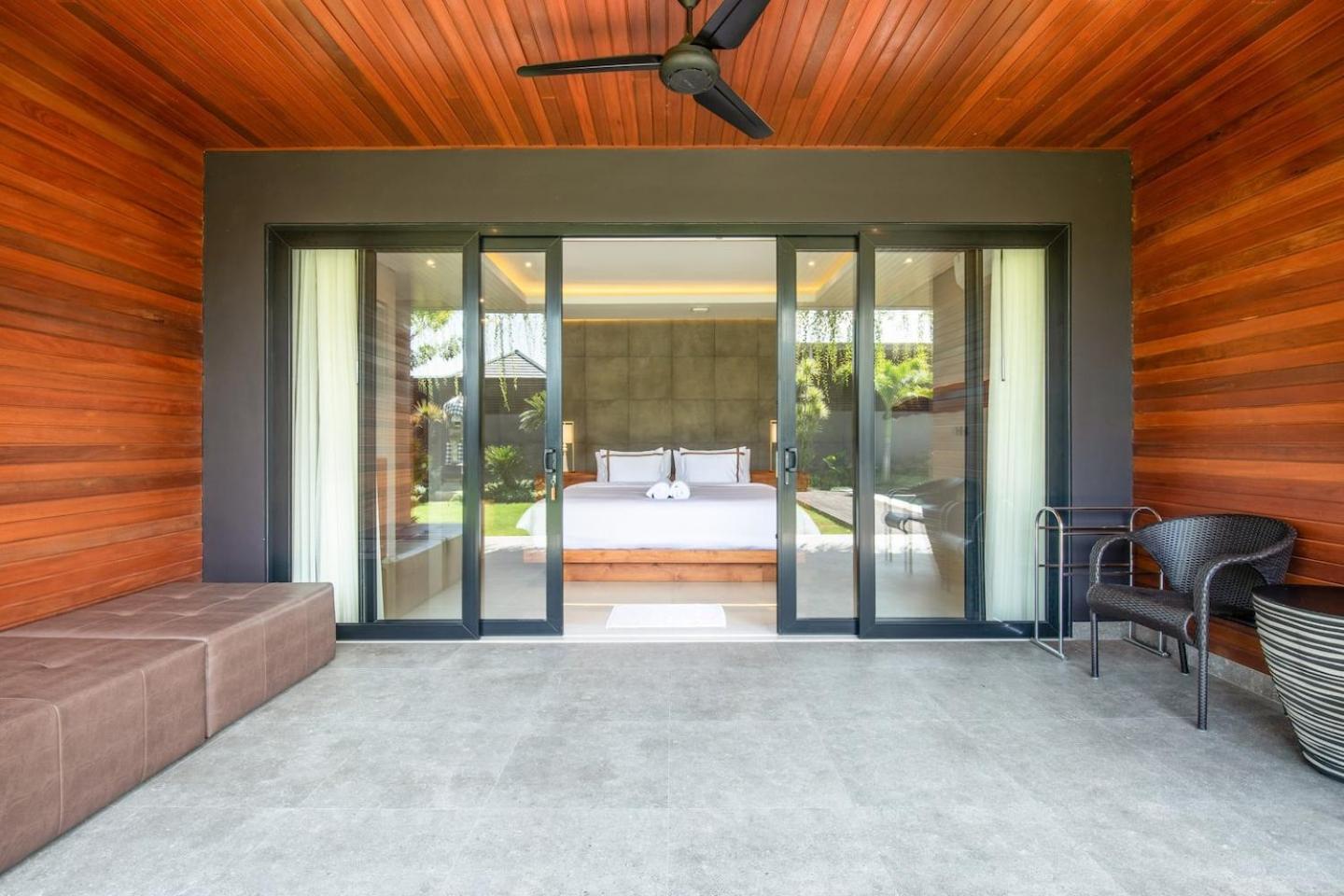 Exquisite 5BR Villa Premier Luxury in Seminyak
