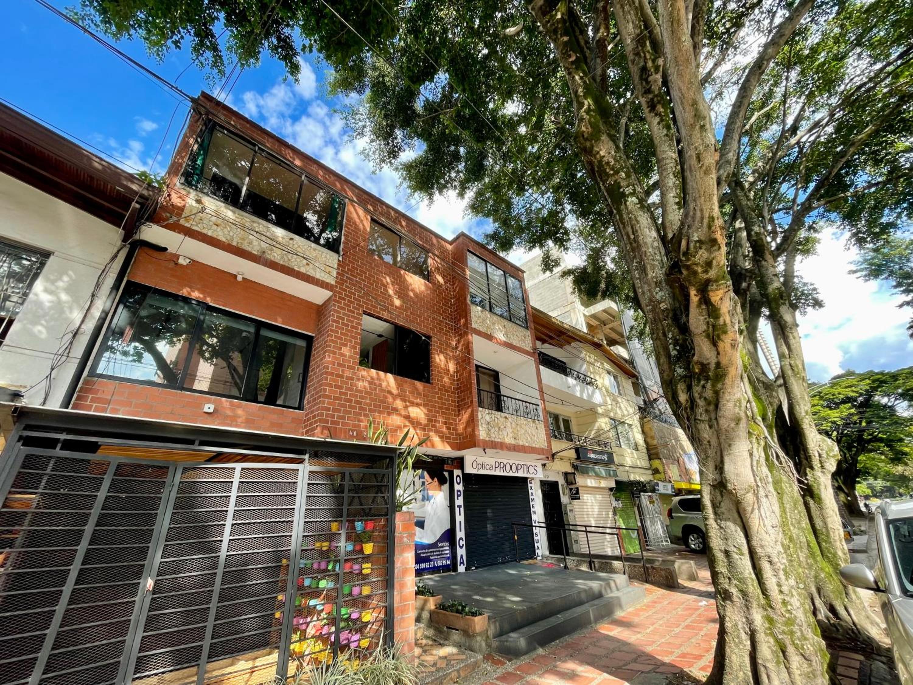 Cosy Apartment 300M Wi-Fi Laureles