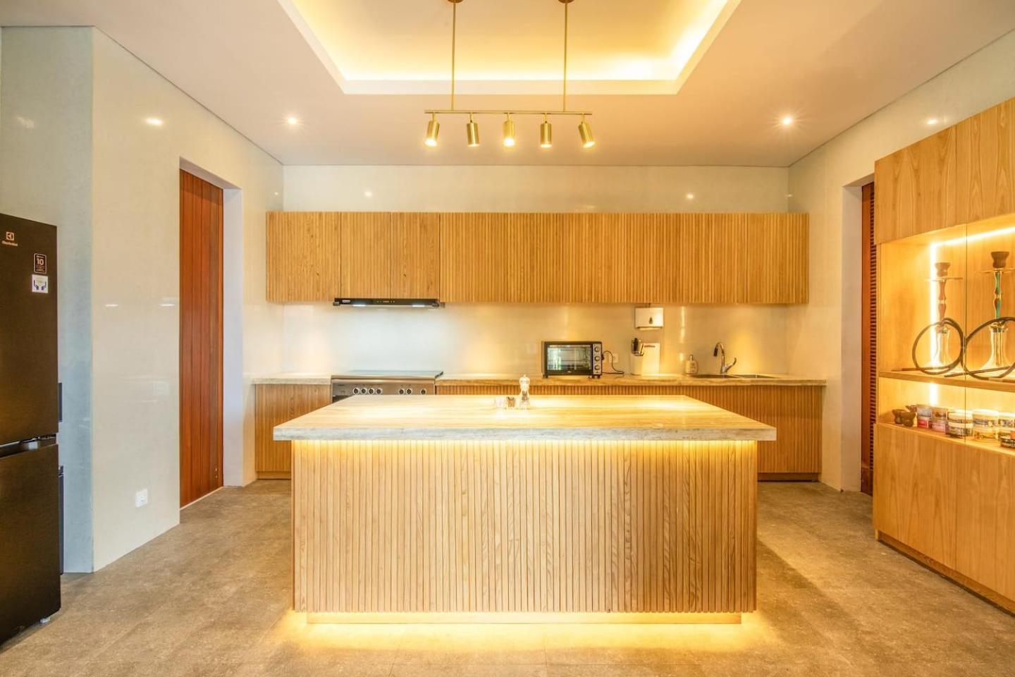 Exquisite 5BR Villa Premier Luxury in Seminyak